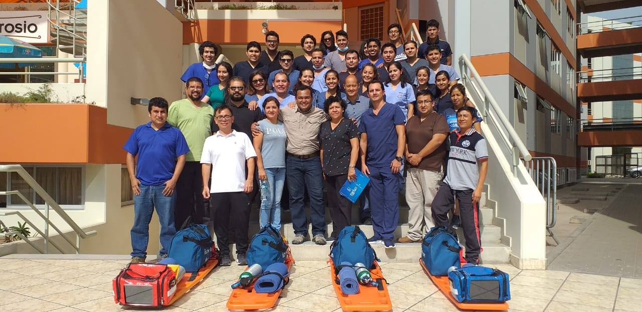 Instituto de Competencias Médicas  de UPAO logra certificación internacional