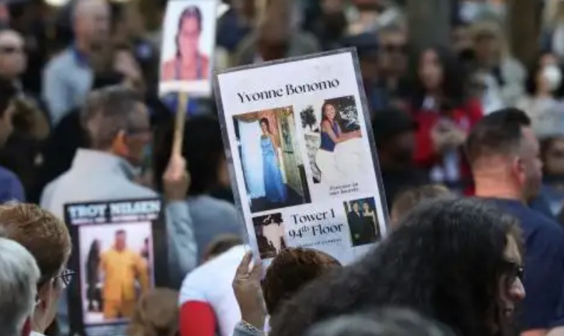 Nueva York conmemora terribles atentados del 11-S en medio de tensiones 