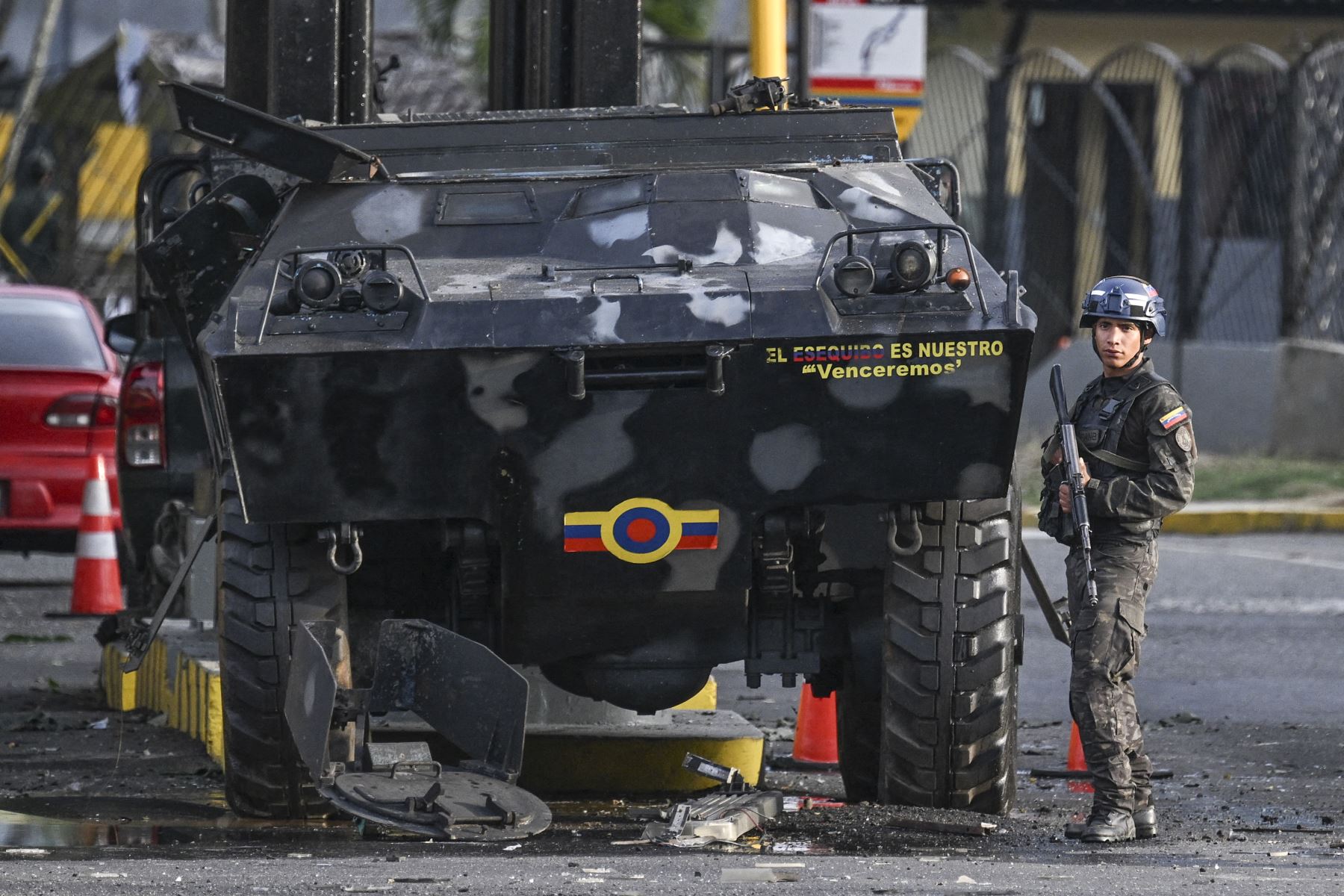 Venezuela y Cuba publican listas con 55 militares muertos en captura de Maduro por Estados Unidos