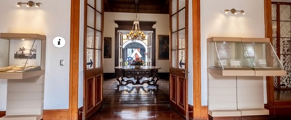 Casa de la Emancipación rinde tributo a los héroes de la Independencia