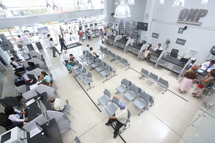 ONP adelantará desde mañana pagos de marzo a más de medio millón de pensionistas 