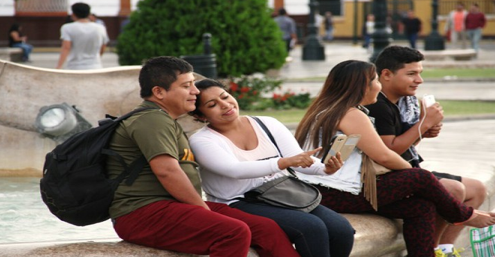 Entró en funcionamiento "Wi Fi Libre" en la plaza de armas de Trujillo