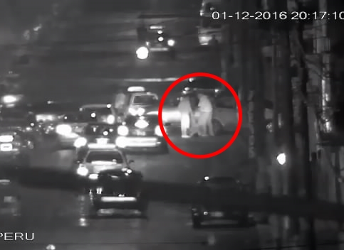 Trujillo: Confunden a agentes Terna con secuestradores por capturar a vendedor de droga