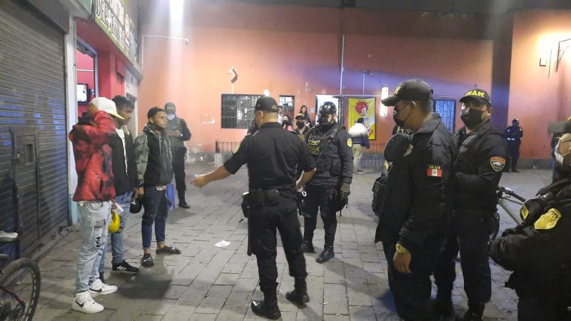 Alcalde de Trujillo rechazó declaraciones de presidenta Boluarte en Davos, respecto a la inseguridad en el país