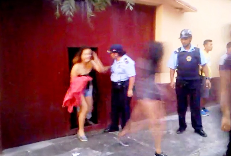 Serenazgo de Trujillo interviene local donde se realizaba fiesta "semáforo"