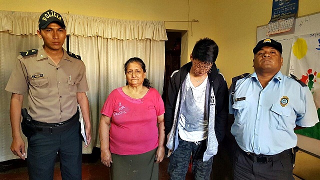 Trujillo: intervienen a tres menores en estado de ebriedad