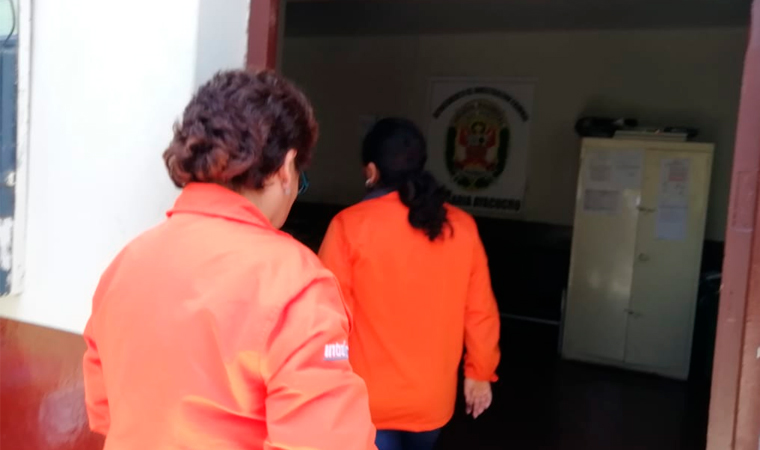 Presuntos venezolanos se llevan S/ 2000 soles de casa de apuestas en centro histórico de Trujillo