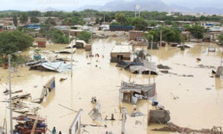 La Santa Sede envió ayuda económica a poblaciones afectadas por lluvias e inundaciones 