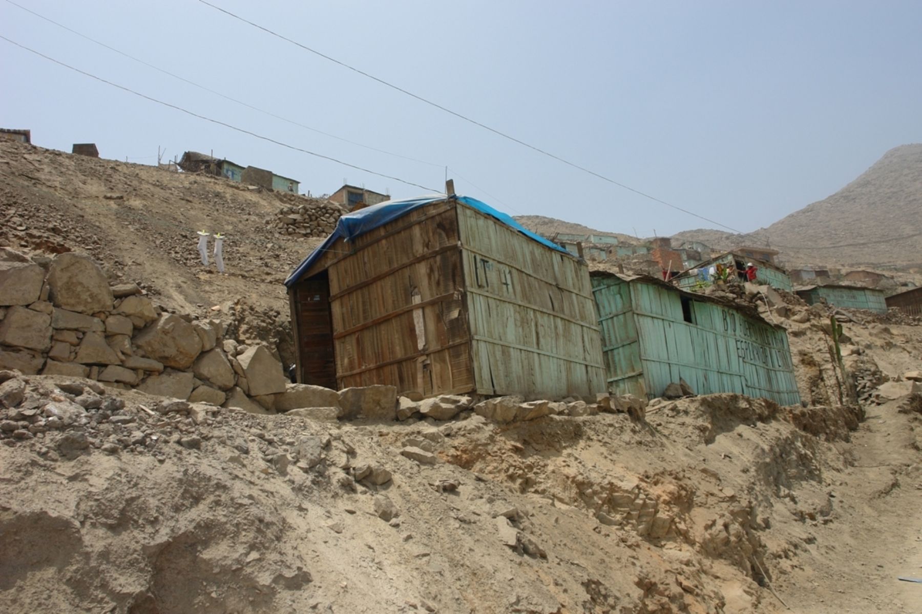 El Porvenir: critican a titular del IPD La Libertad por no facilitar desalojo de invasores 