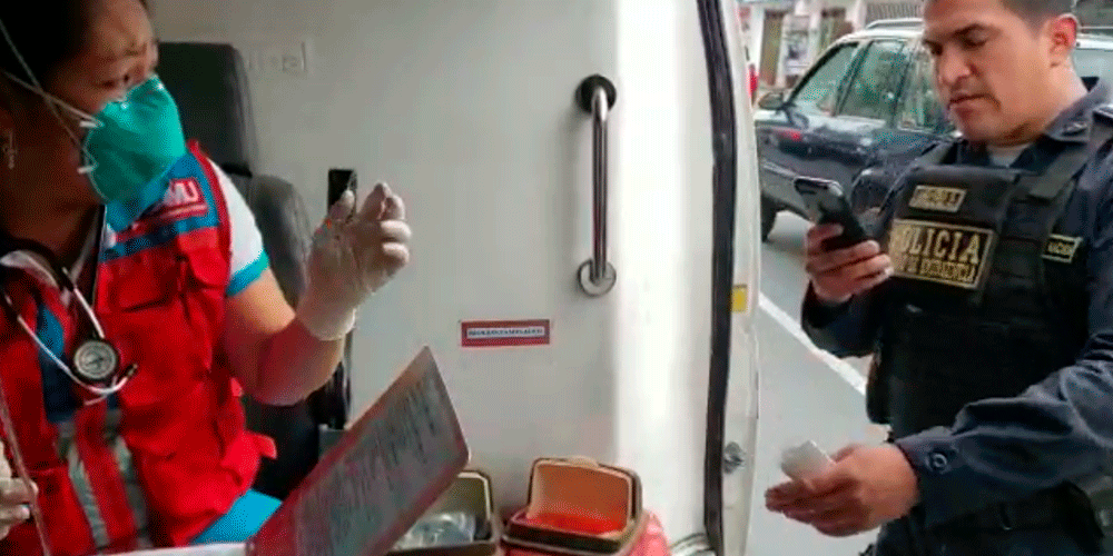 Trujillo: investigan a policía por direccionar atención de mujer en clínica