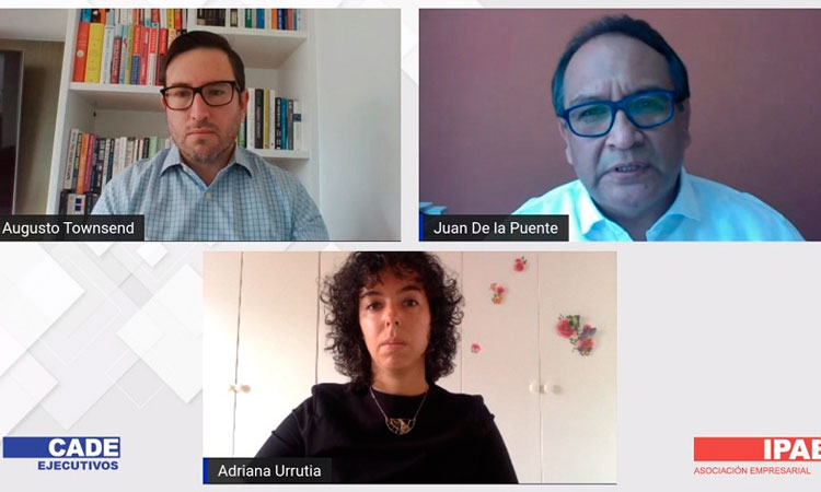 “Siete de cada 10 peruanos no confían en el Congreso de la República”