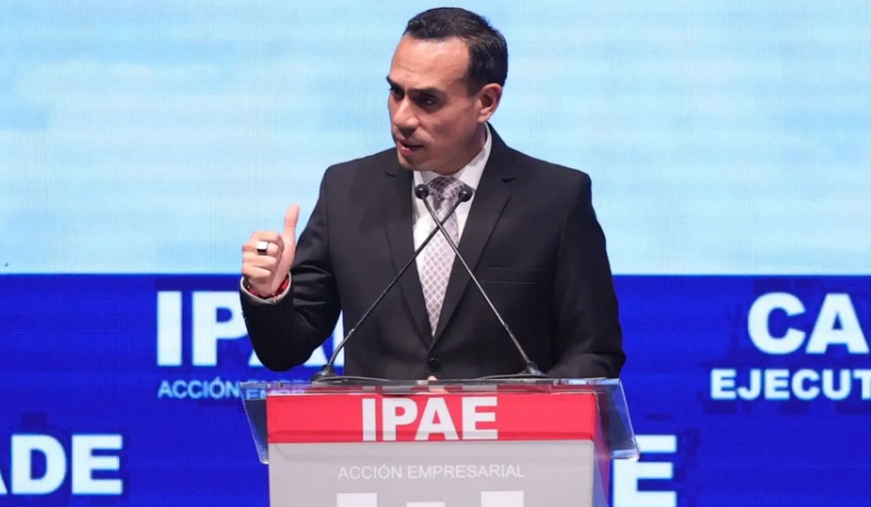 Presidente Jerí: Presupuesto 2026 será descentralizado y con foco en la seguridad