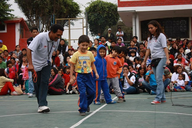 IPD pone en marcha programa social “Juégatela por tus hijos”