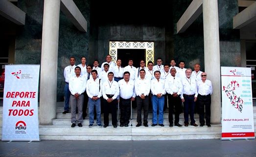 En jornada nacional del IPD se presentaron logros y necesidades de La Libertad