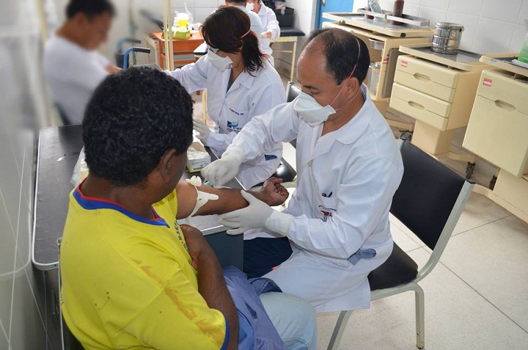   IREN  realizó campaña de despistaje de cáncer de próstata en el penal El Milagro