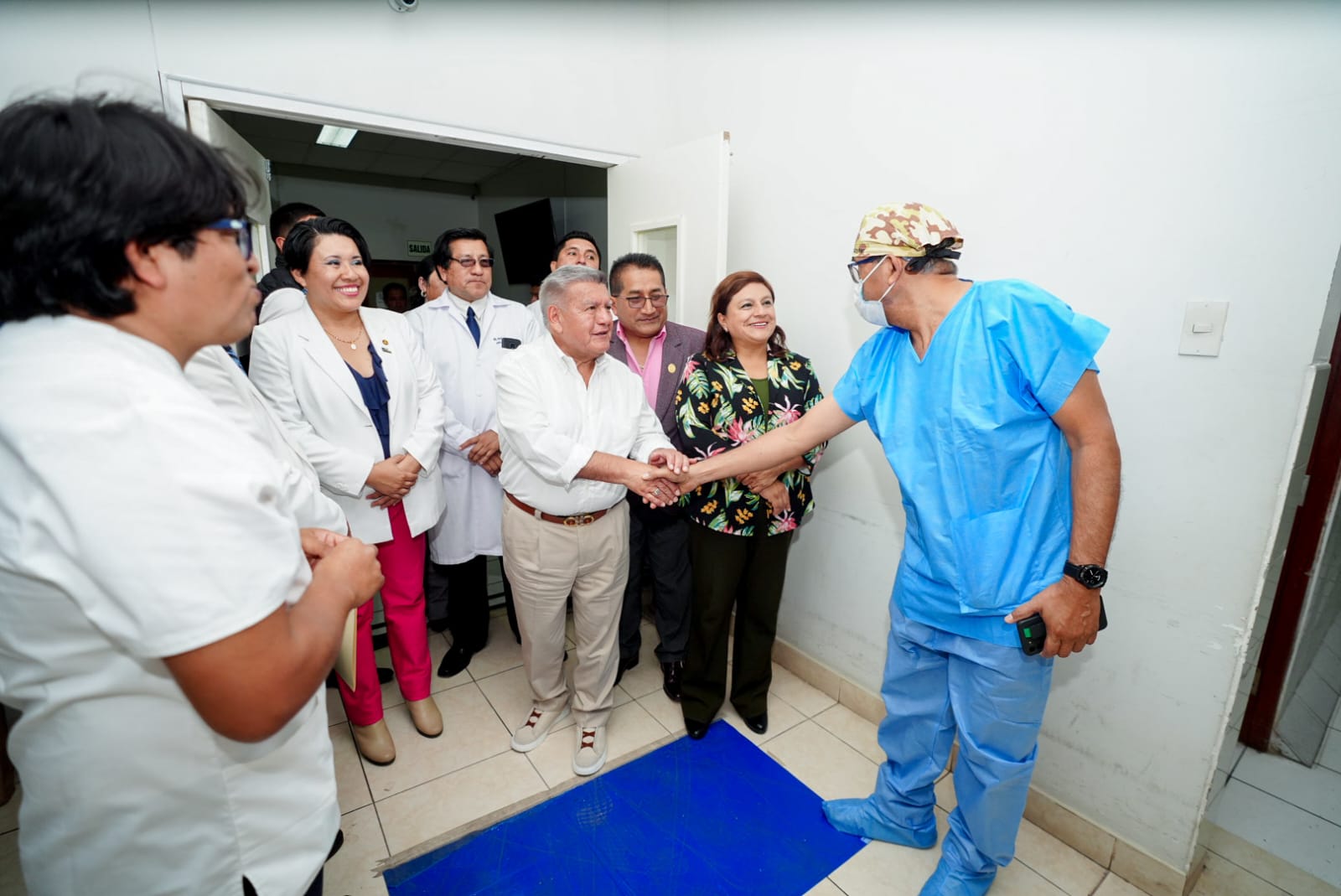 Cerca de 500 pacientes mensuales recibirán atención de calidad en el IREN Norte