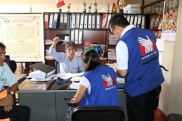 La Libertad ocupa décimo lugar con más casos de corrupción en trámite, reportó la Defensoría