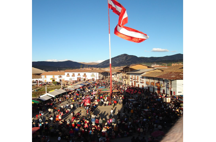 Huamachuco: este 29 de julio se realizará la tradicional parada de Gallardete 