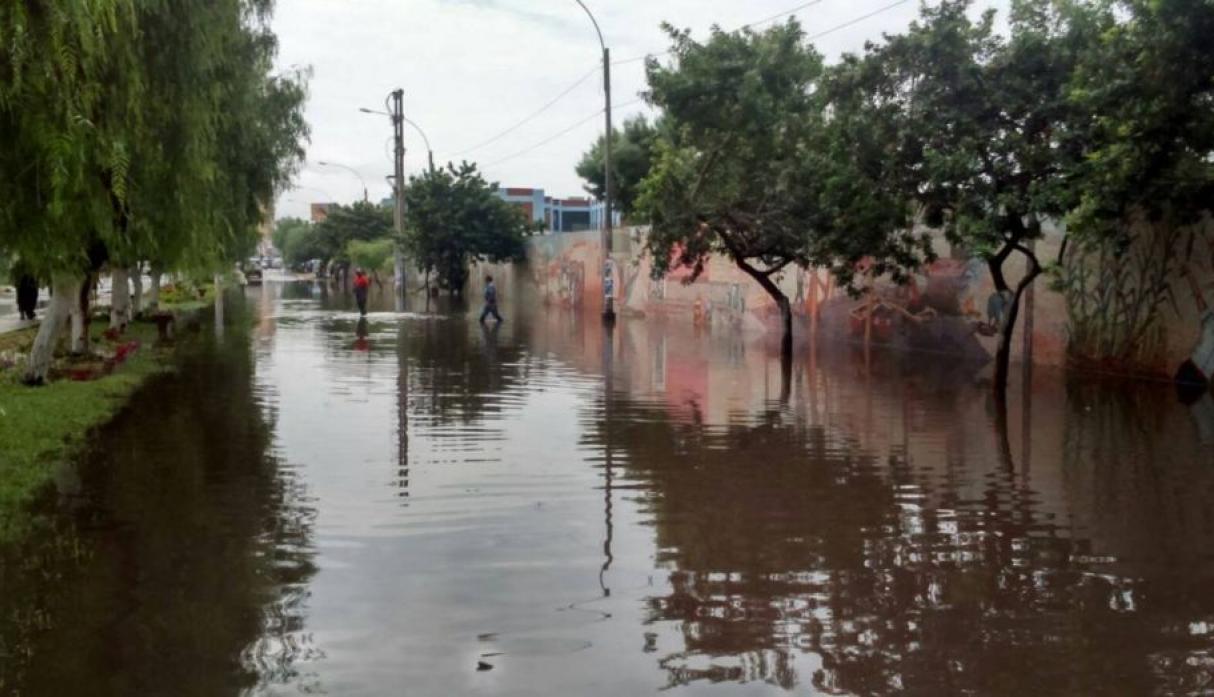 PCM declara en emergencia a 33 distritos liberteños ante lluvias
