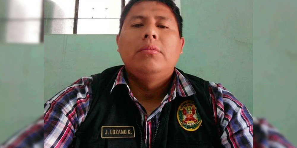 Cae policía de la comisaría de Laredo por pedir coima de S/ 400