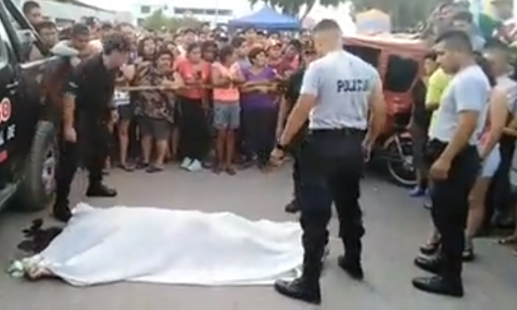 Un detenido en asesinato de mototaxista en Casa Grande