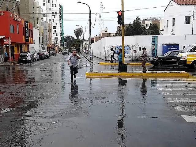 Senamhi advierte lluvias ligeras para este fin de semana en La Libertad 