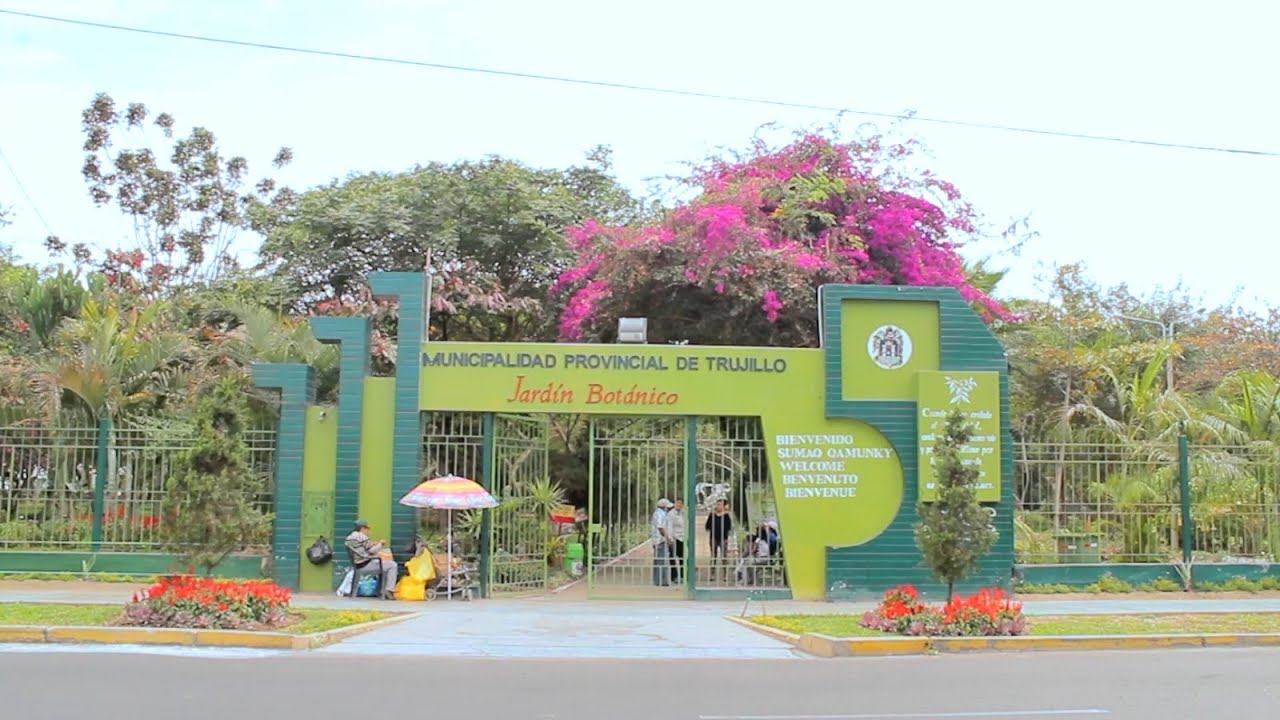 Trujillo: trabajadora del Segat fue denunciada por cobrar entrada al jardín botánico