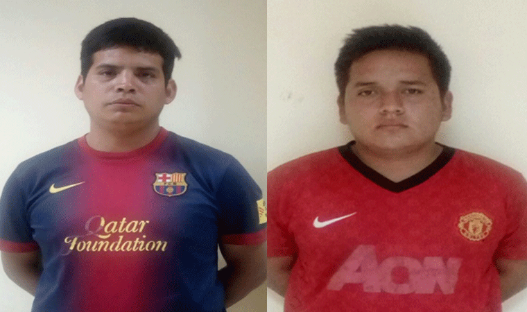 Trujillo: detienen a sujetos que guardaban celulares y anotaciones de La Jauría en vehículo