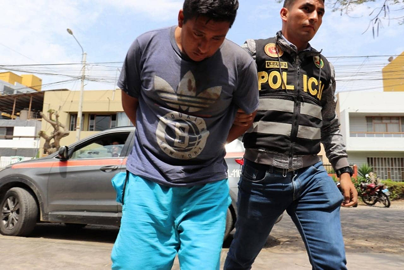 Sicarios de "La Jauría" estarían tras asesinato de cabecilla de banda criminal "Los Cagaleches" de Virú