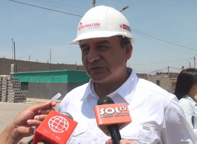 La Libertad: Coordinador de la Reconstrucción con Cambios detalla lo avanzado el 2017