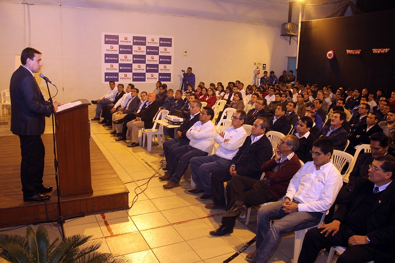 Nombran a nuevo gerente general del grupo Distriluz