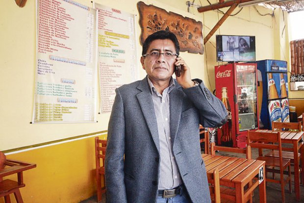 Alcalde de Laredo se libra de prisión preventiva