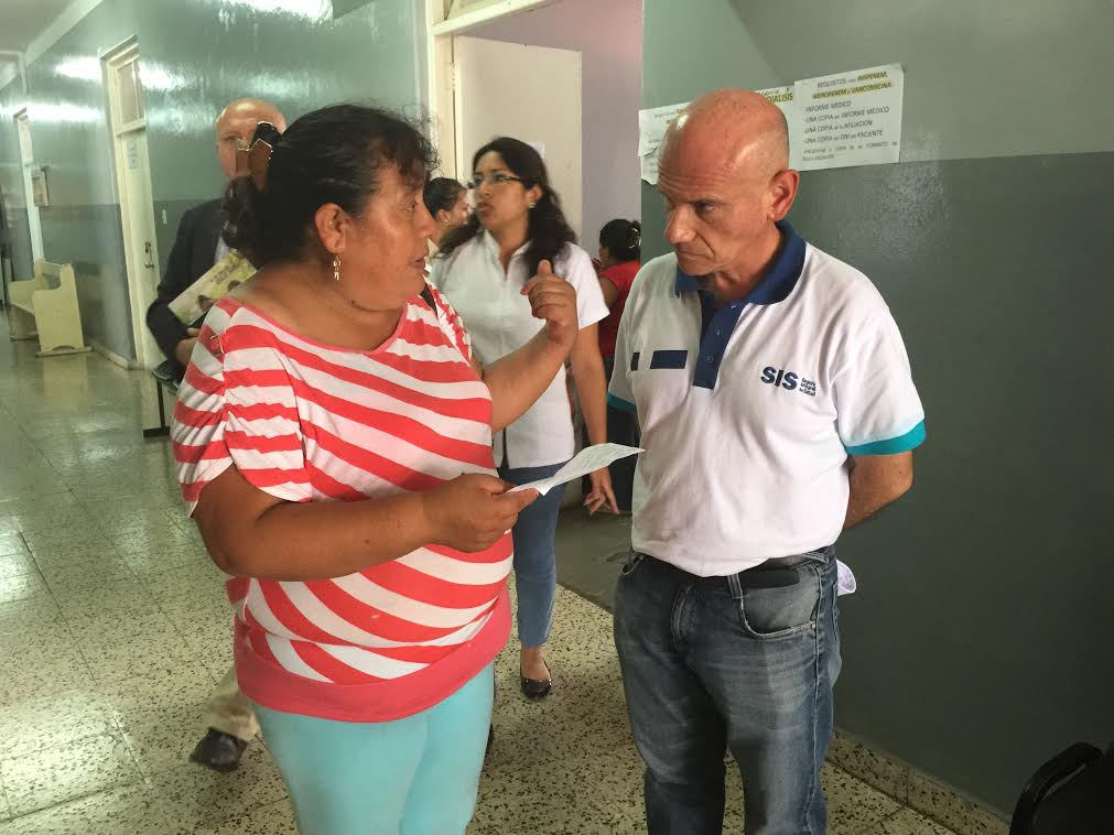 Jefe del SIS envió informes a Superintendencia de Salud por irregularidades en hospitales Belén y Regional de Trujillo 