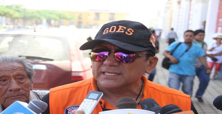 Trujillo: Defensa Civil advierte sobre riesgo en tribuna de Estadio Mansiche