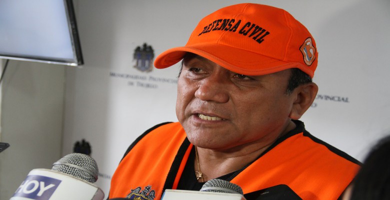 Comuna de Trujillo autoriza emisión de certificado de Defensa Civil para estadio Mansiche