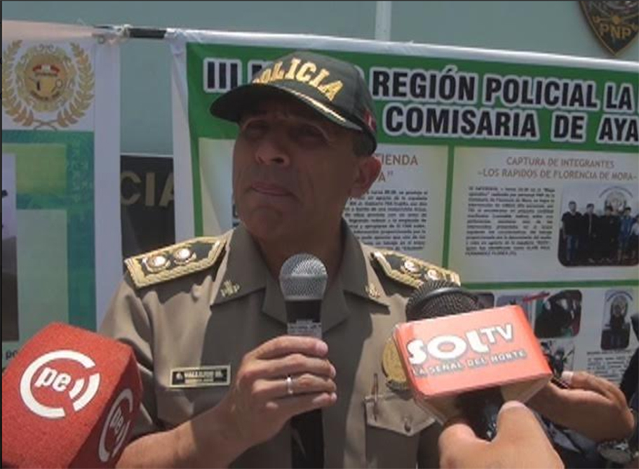 Trujillo: Identifican auto que trasladó a sicarios de crimen en calle Salaverry