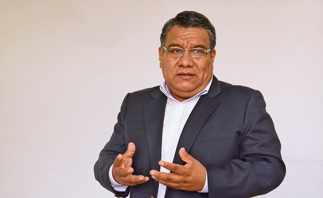 Jesús Raymundo: “Es importante la lectura a diario y el autoaprendizaje”