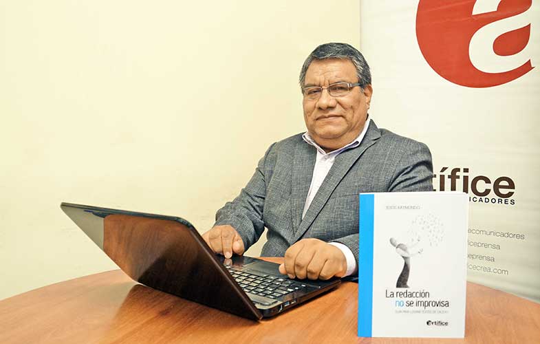 “La redacción no se improvisa” será presentado en la FILT 2015