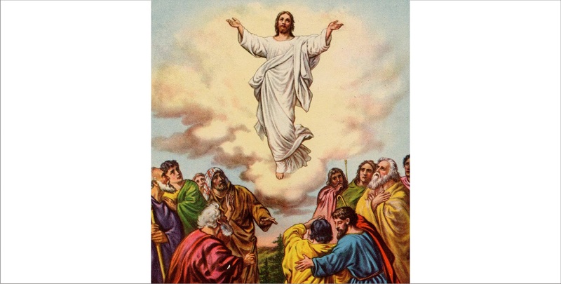 Ascensión del Señor. Comuniquen la buena noticia