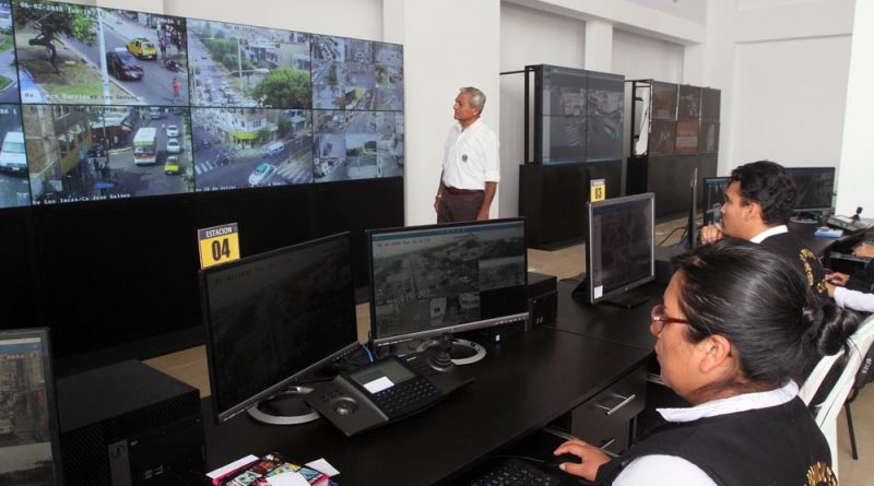 Detectan sobrevaloración de más de medio millón de soles en Central de Monitoreo de Trujillo