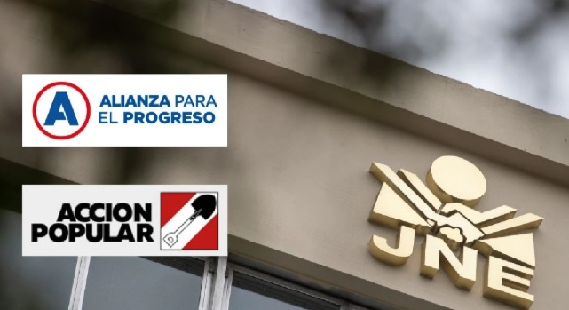 Partidos políticos responden tras revelarse que requisitoriados figuran en sus padrones