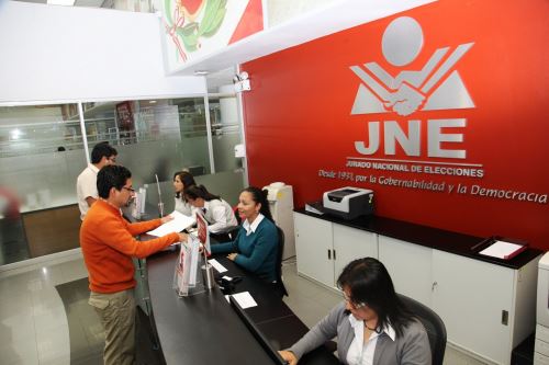JNE informa que a la fecha no se presentaron pedidos para formar alianzas electorales