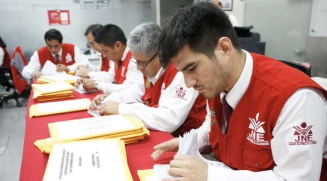 Sólo un ciudadano realizó casi la mitad de tachas contra la inscripción de partidos políticos