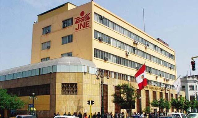 Pleno del JNE es declarado en sesión permanente por comicios del 2016    