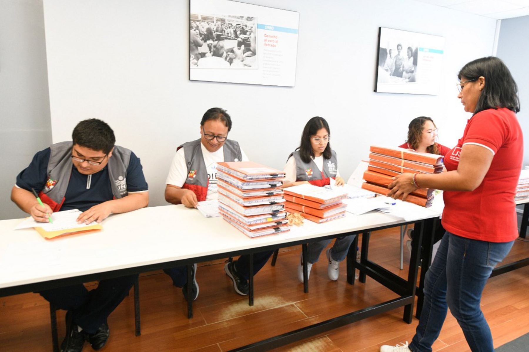 Informe sobre afiliaciones falsas estará listo en no menos de 30 días hábiles