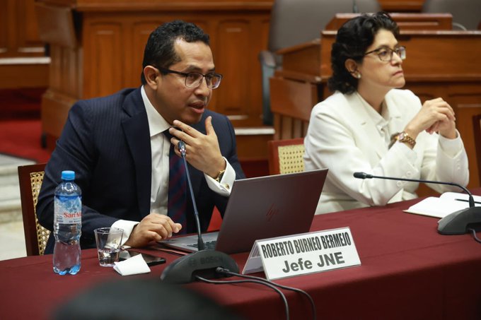 JNE presentó 159 denuncias ante el Ministerio Público por afiliaciones indebidas