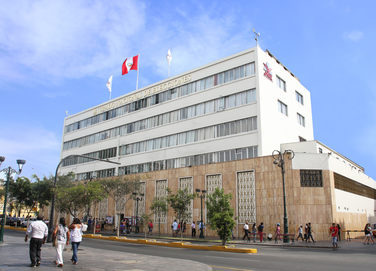 JNE vacó a 81 autoridades regionales y municipales entre enero y agosto