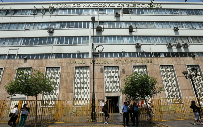 JNE invoca a partidos políticos a realizar apelaciones con responsabilidad  