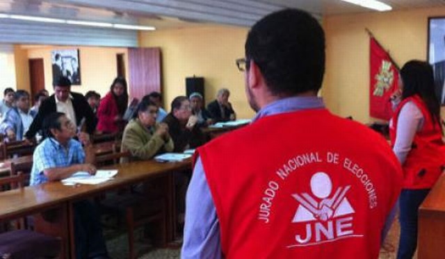 Advierten que ningún partido ha inscrito alianzas electorales y plazo vence este sábado