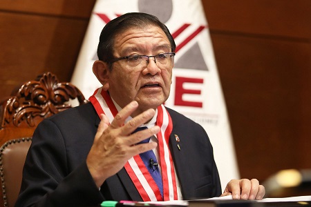 JNE contratará 16,632 fiscalizadores de locales de votación